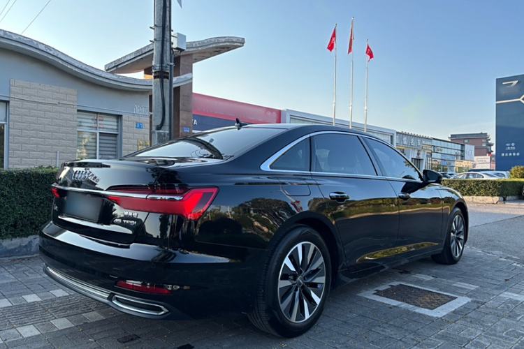 Used Audi A6L 2019 45 TFSI Prestige Dynamic Edition