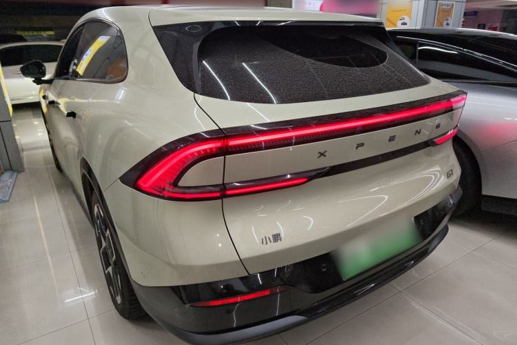 Used XPeng G7 
