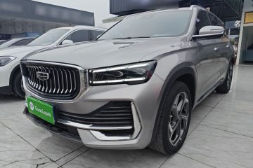 Used Geely Auto Monjaro L 2021 2.0TD DCT EVO Two-Wheel Drive Prestige Version