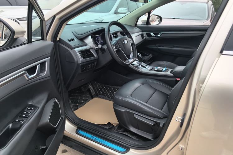 Used Geely Auto Emgrand GS 2018 Sport Edition 1.4T Automatic LingShang Model
