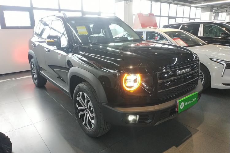 Used Haval DARGO 2026 Model 1.5T DCT Border Collie Edition
