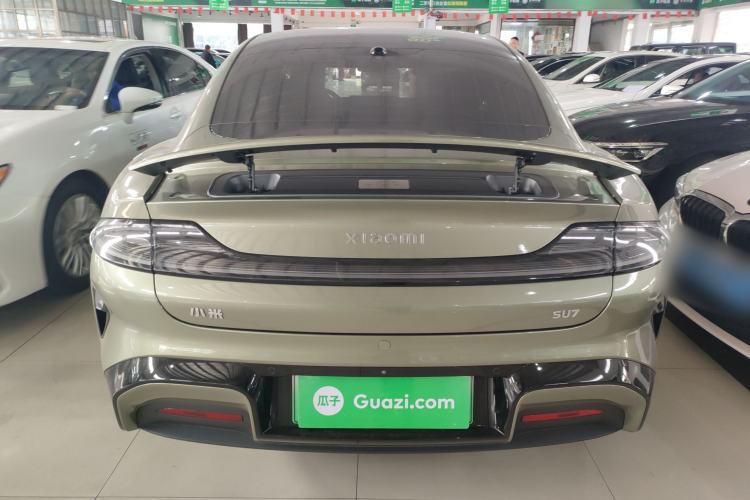 Used  SU7 2024 Rear-Drive Ultra-Long Range Advanced Pro-Level Intelligent Driving Version
