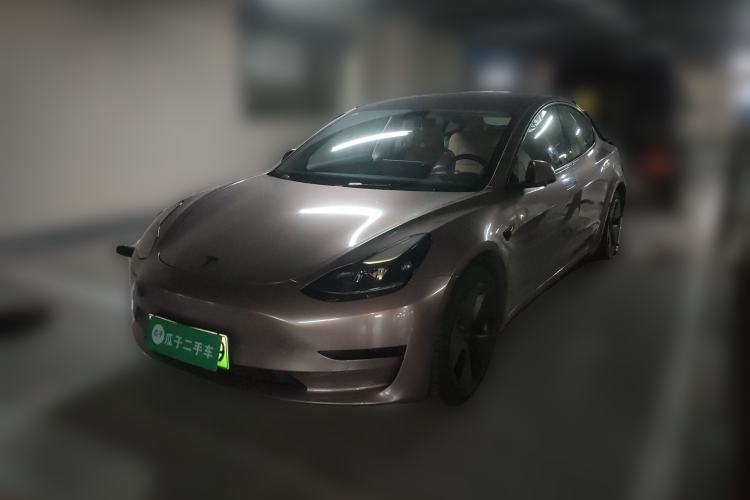 Used Tesla Model 3 2022 Rear-Wheel-Drive Version