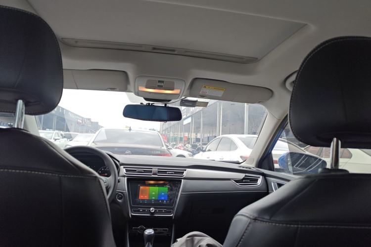 Used Roewe i5 2020 1.5L Manual 4G Connect Leehao Flagship Edition
