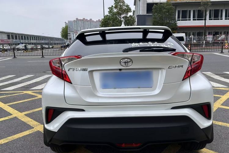 Used Toyota C-HR 2023 2.0L Leading Edition