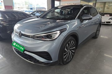 Used Volkswagen ID.4 X 2022 Pure Long-Range Edition