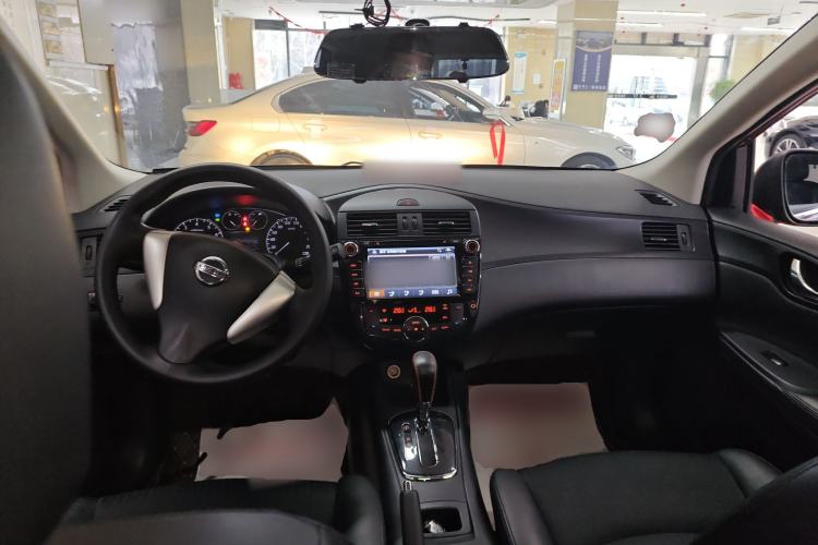 Used Nissan Tiida 2014 1.6L CVT Smart Model