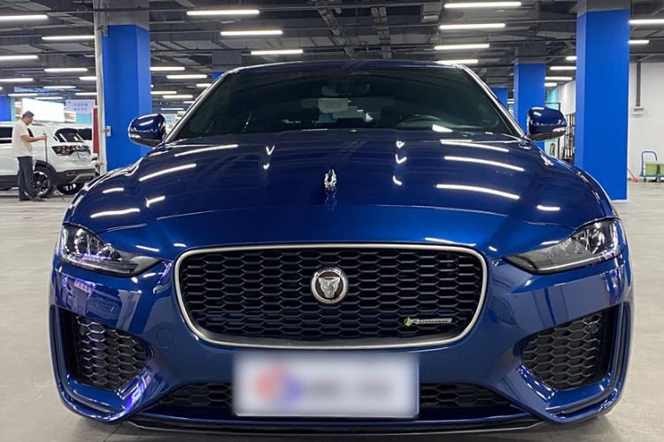 Used Jaguar XEL 2021 2.0T 200PS R-DYNAMIC Youth Sports Edition
