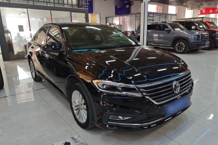 Used Volkswagen Lavida 2018 280TSI DSG Comfort Edition China V Standard
