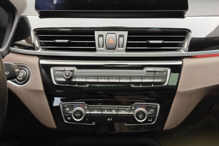 Used BMW X1 2021 sDrive25Li Leading Model
