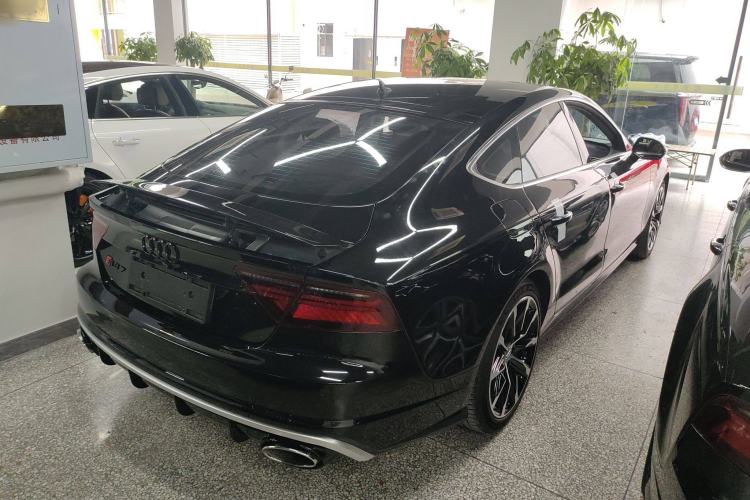 Used Audi A7 2016 50 TFSI quattro Comfort Model
