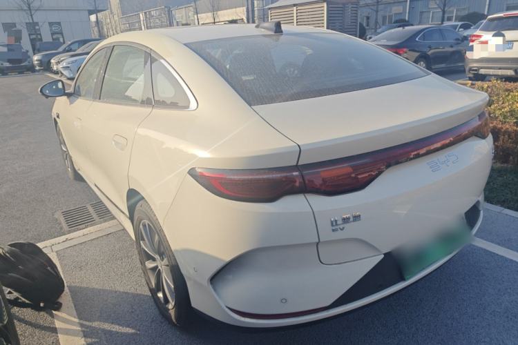 Used BYD Qin L 2025 EV 545KM Beyond Version
