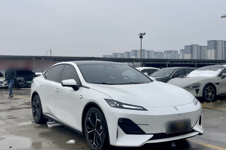 Used Deepal SL03 2023 200Max Range-Extended Version