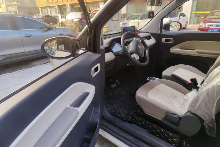 Used Chery QQ Ice Cream 2024 Edition Youth Version 205km Sundae
