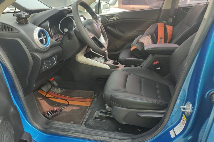 Used BYD Yuan New Energy 2018 EV360 Smart Connect Cool Edition
