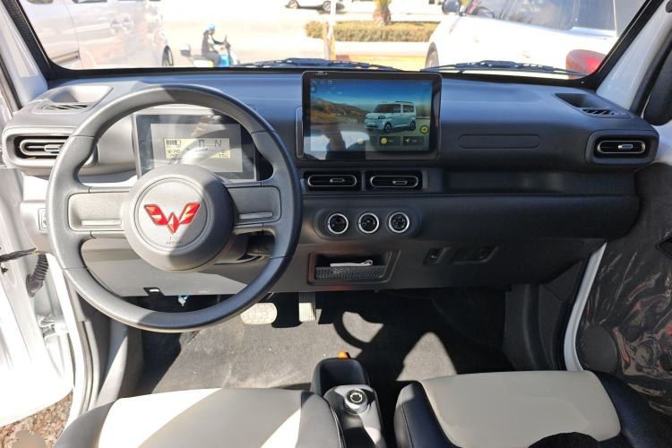 Used Wuling Zhiguang New Energy 
