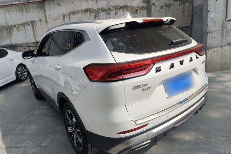 Used Haval H6 2023 National Trend Edition 1.5T Automatic Champion Version
