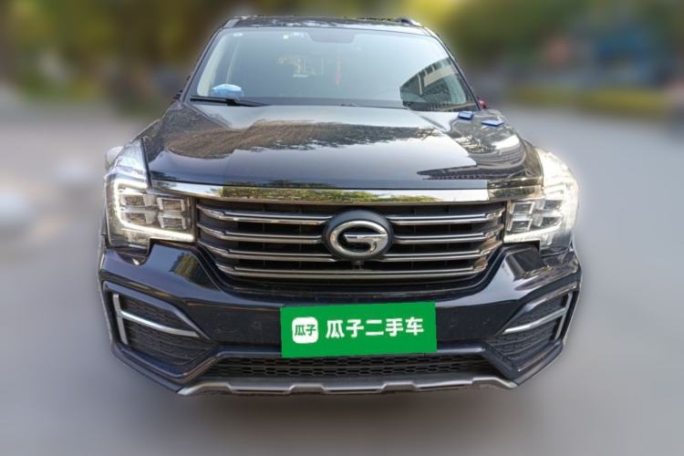 Used GAC Trumpchi GS8 2020 390T Two-Wheel Drive Luxury Smart Connectivity Version (7 Seats)