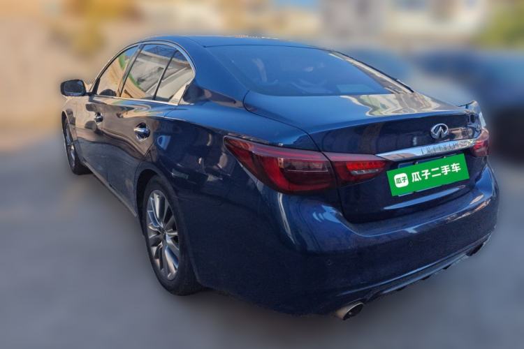 Used Infiniti Q50L 2018 2.0T Enjoyment Version China VI Standard
