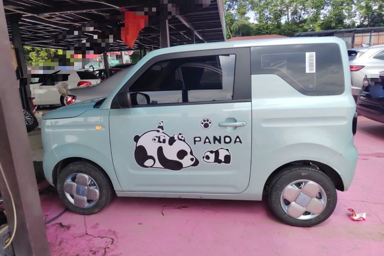 Used  Panda 2023 Panda Mini 120km Cute Bear
