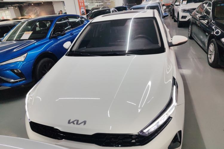 Used Kia K3 2024 1.5L CVT Comfort Plus Edition
