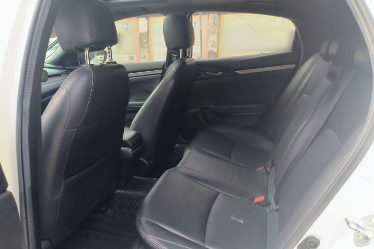 Used Honda Civic 2021 HATCHBACK 220TURBO CVT Trendy Cool Edition
