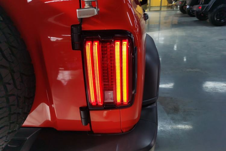 Used Tank 300 2021 Off-Road Edition 2.0T Conqueror
