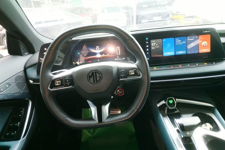 Used MG 7 2023 1.5T DCT Elegant & Graceful Edition
