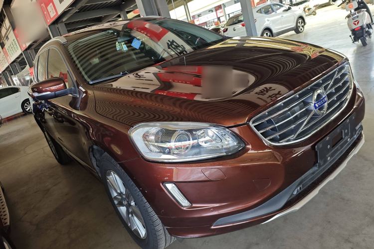 Used Volvo XC60 2016 T5 AWD Zhiyuan Edition

