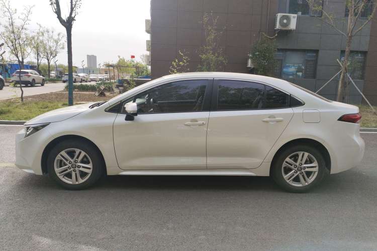 Used Toyota Levin 2021 Dual-Engine 1.8H E-CVT Luxury Edition
