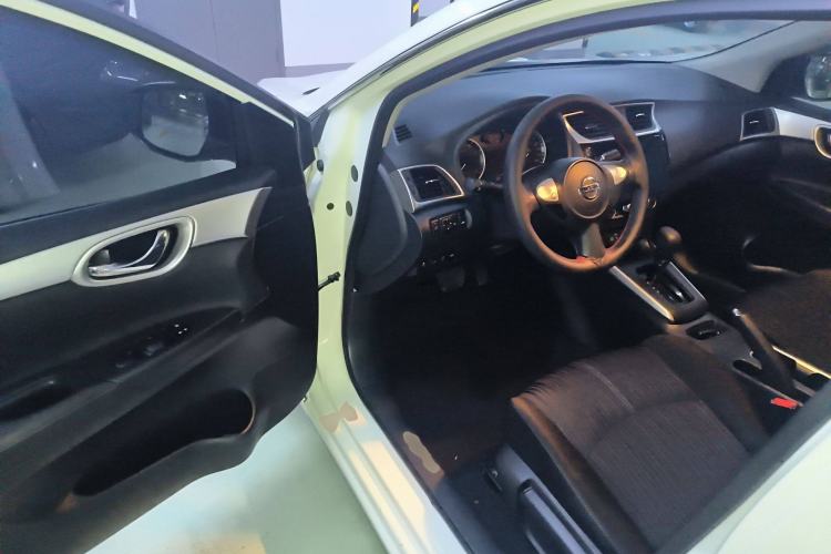 Used Nissan Sylphy 2021 Classic 1.6XE CVT Comfort Edition
