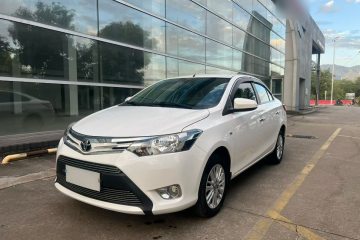 Used Toyota Vios 2014 1.5L Automatic ZhiZhen Edition