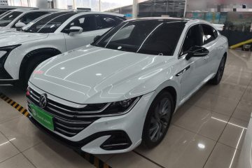 Used Volkswagen FAW-Volkswagen CC 2023 380TSI Striking Edition