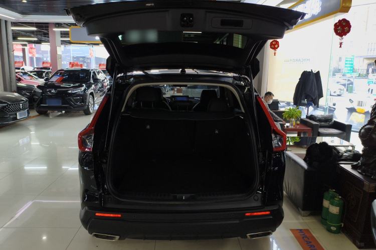 Used Honda CR-V 2023 240TURBO Two-Wheel Drive FENGSHANG Edition 5 Seats
