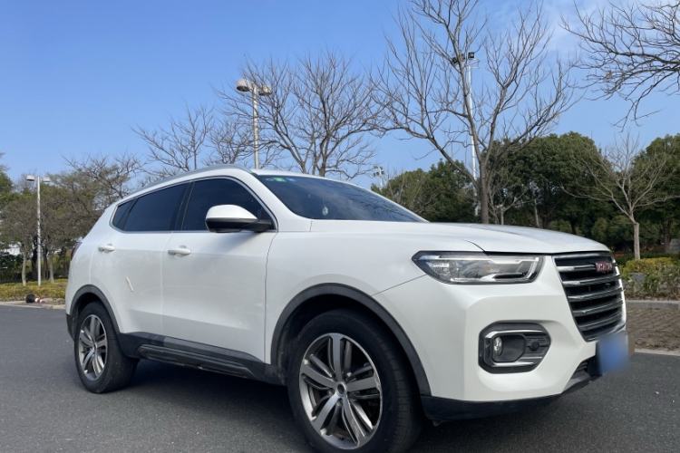 Used Haval H6 2019 Red Label 2.0 GDIT Automatic Luxury Smart Connectivity Edition