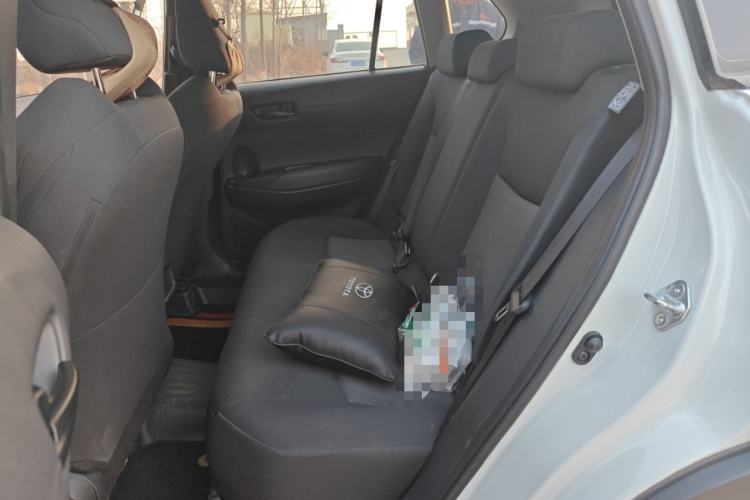 Used Toyota FRONTLANDER 2024 2.0L CVT Elite Edition