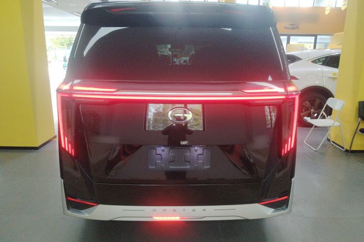 Used GAC Trumpchi M8 2023 Zongshi Series Dual-Motor YuZun Edition
