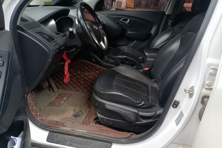 Used Hyundai ix35 2015 2.0L Automatic 2WD Smart Type China IV