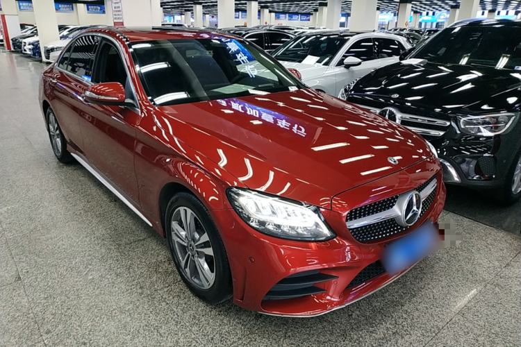 Used Mercedes-Benz C-Class 2019 C 180 L Fashion Edition Sport Version