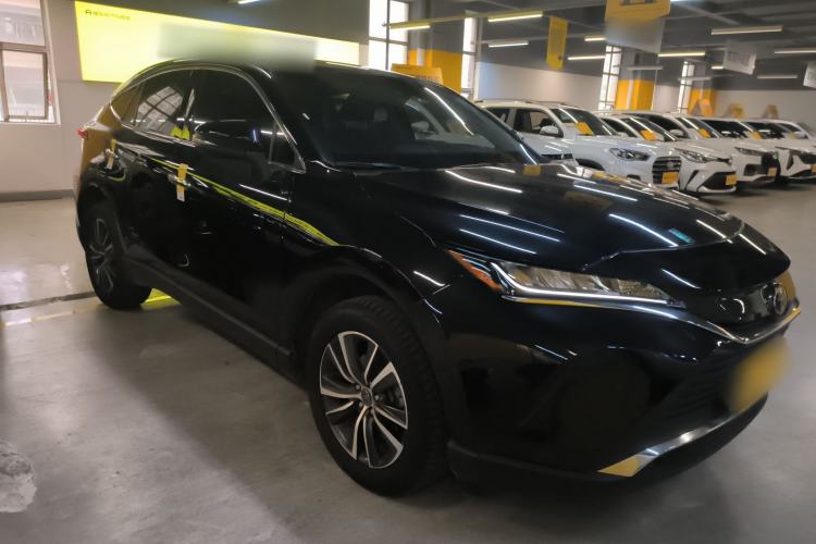 Used Toyota Harrier 2022 2.0L CVT Two-Wheel Drive Entry Version
