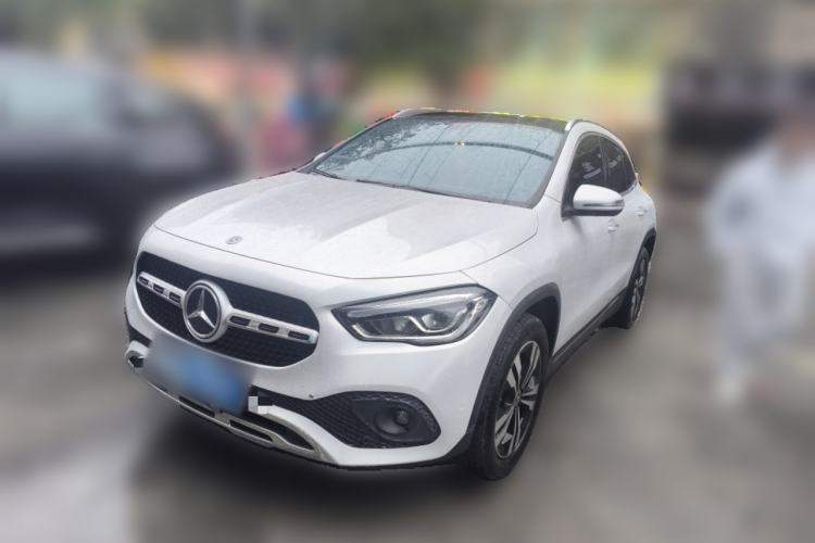 Used Mercedes-Benz GLA 2020 GLA 200