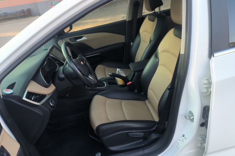 Used Chevrolet Monza 2020 320 Automatic Enjoyment Edition
