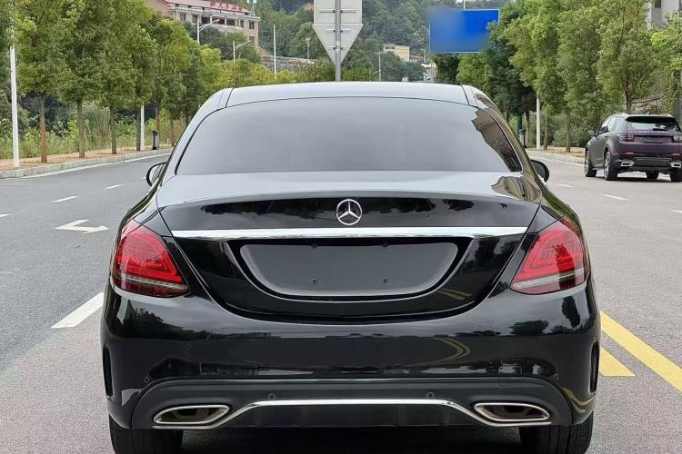 Used Mercedes-Benz C-Class 2019 C 180 L Fashion Edition Sport Version
