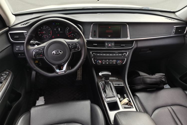 Used Kia K5 2016 1.6T Automatic LUX
