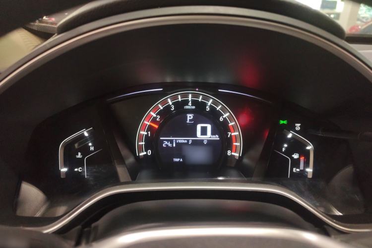 Used Honda CR-V 2019 240TURBO CVT 2WD Comfort Version China VI Emission Standard