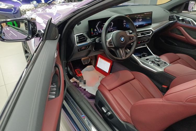 Used BMW 4 Series 2023 425i Convertible M Sport Night Edition Package