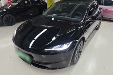 Used Tesla Model 3 2023 Long-Range All-Wheel-Drive Version
