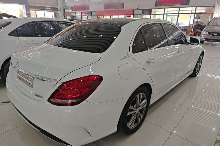 Used Mercedes-Benz C-Class 2016 C 200 L Sport Edition
