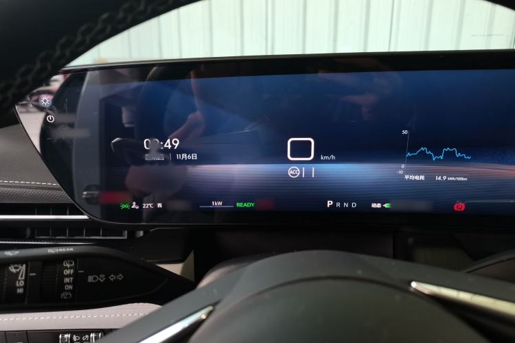 Used Buick E5 2023 Zhenxiang Standard Range Edition
