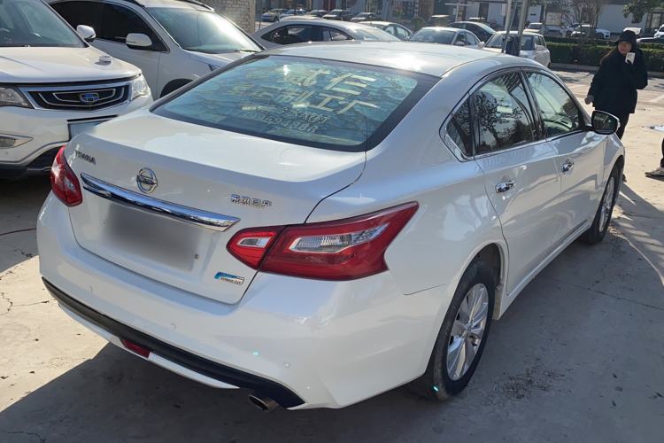 Used Nissan Teana 2016 2.0L XL Comfort Edition
